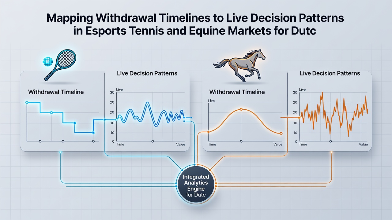 Analyse van bonusintegratie gekoppeld aan opnametijdlijnen in Nederlandse esports en paardenweddenschappen